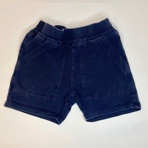 Moncler Boy’s Enfant Navy Shorts Size 3 year